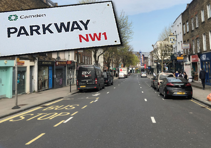 Parkway