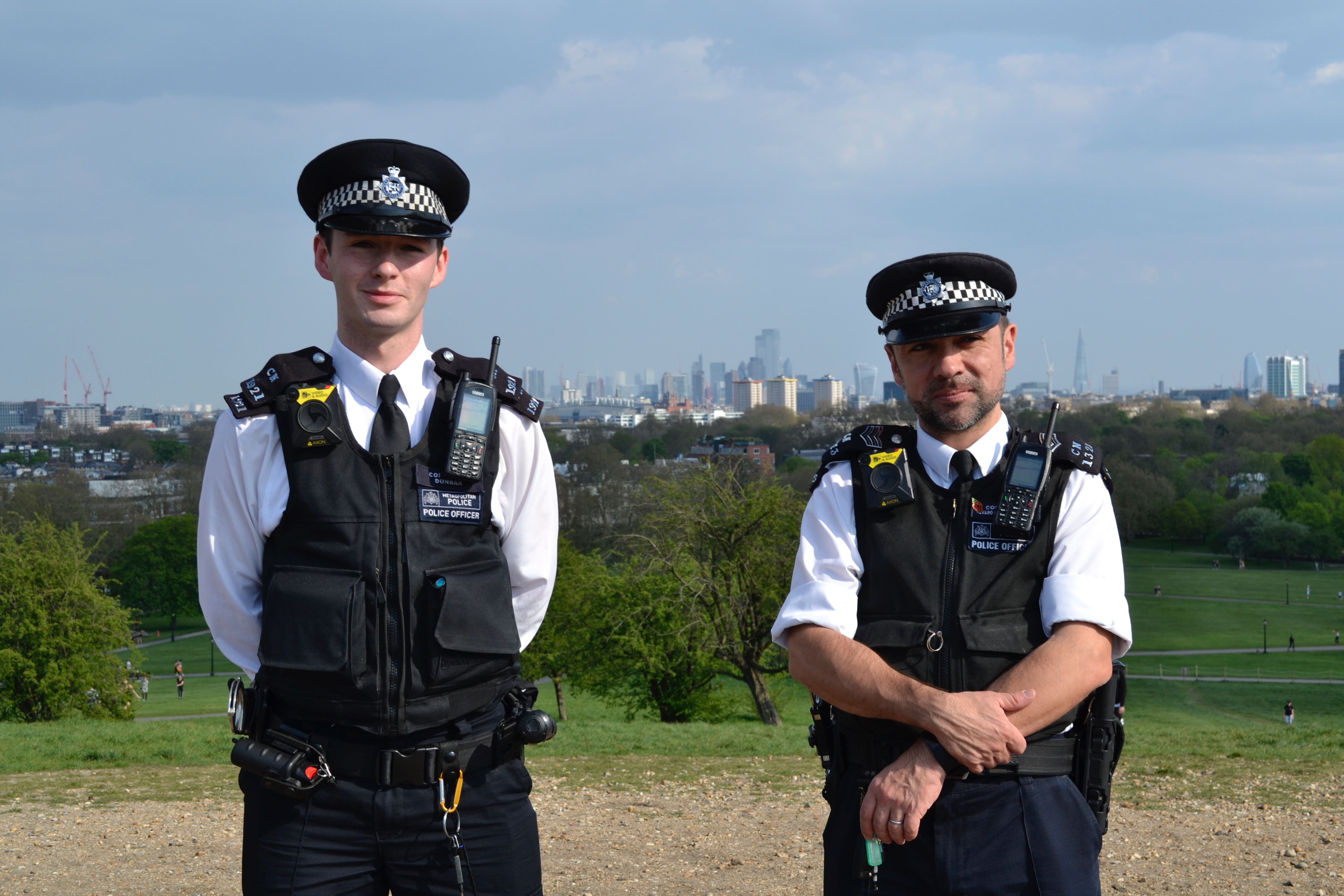 Sergeant-constable
