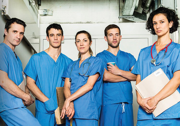 Tiger Country_Hampstead Theatre