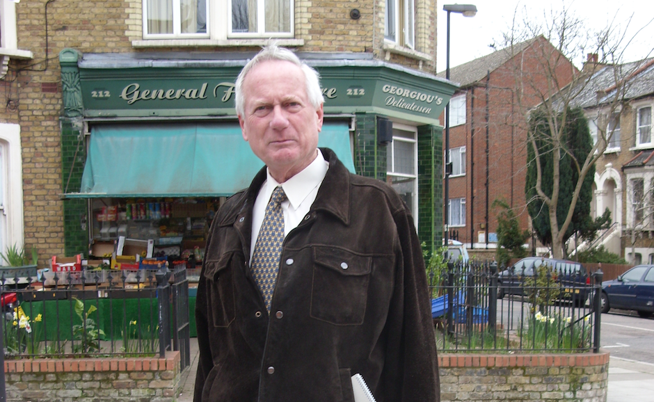Deputy council leader’s tribute to husband who died from coronavirus WallyBurgess