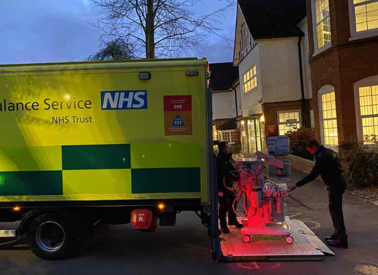 Highgate Private Hospital opens its doors to NHS patients highgate-copy