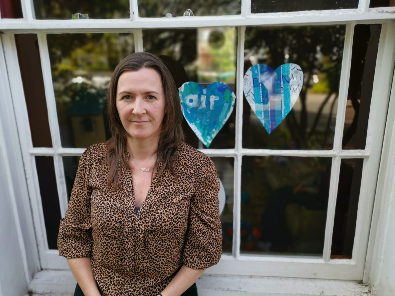 Reduction in traffic pollution during Covid-19 lockdown prompts Blue Hearts campaign Lucy Facer