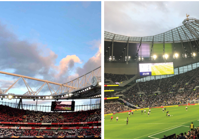 Unfinished Premier League season hangs in balance Arsenal Spurs