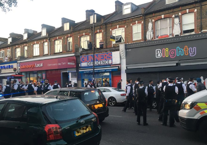 Blackstock Road 3
