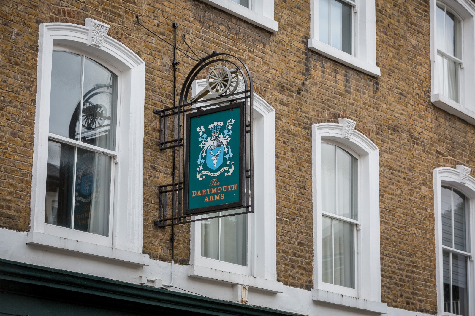 It’s the glass halffull approach from pubs Islington Tribune