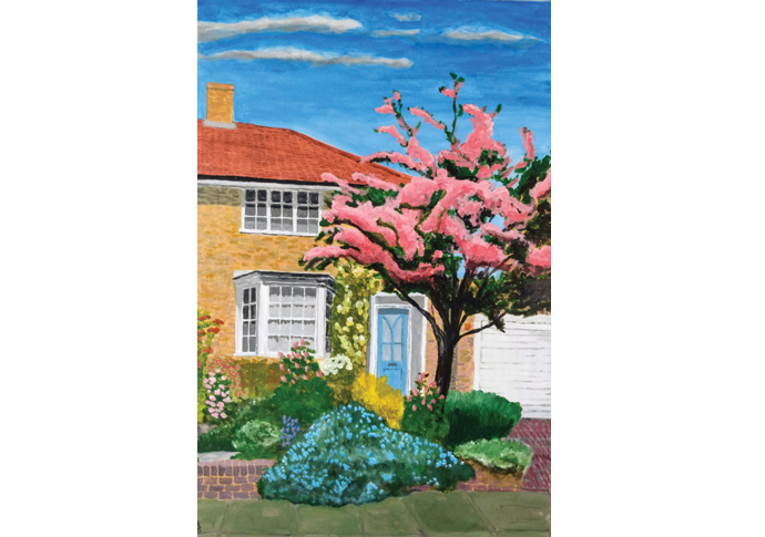 David Stanton’s Canonbury Spring