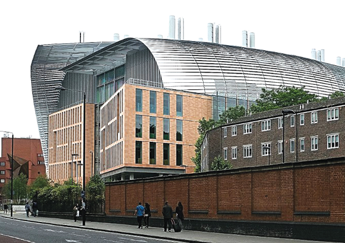Rebellion In The Ranks Of Science Islington Tribune