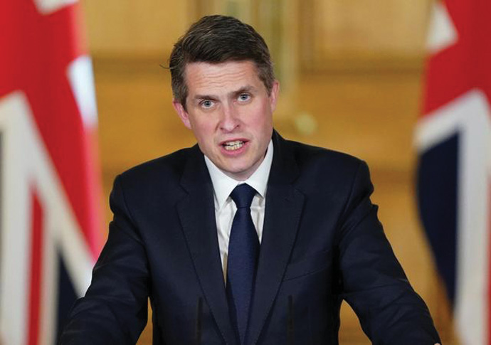 Gavin Williamson