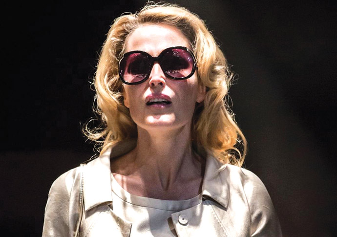 Gillian Anderson photo johan persson