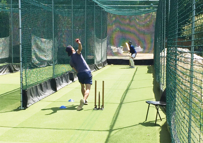 Hampstead cricket nets IMG_0927