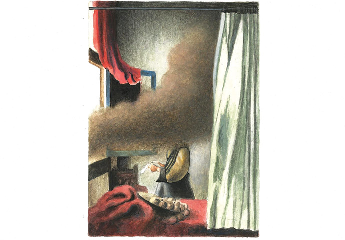 Ban the leaf-blowers John Sadler_leaf blower_Vermeer