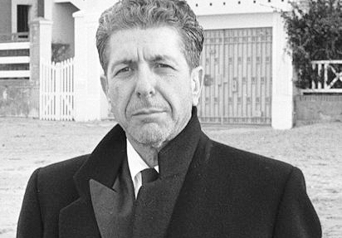 Back to the Isle of Wight… Leonard Cohen_credit Roland Godefroy