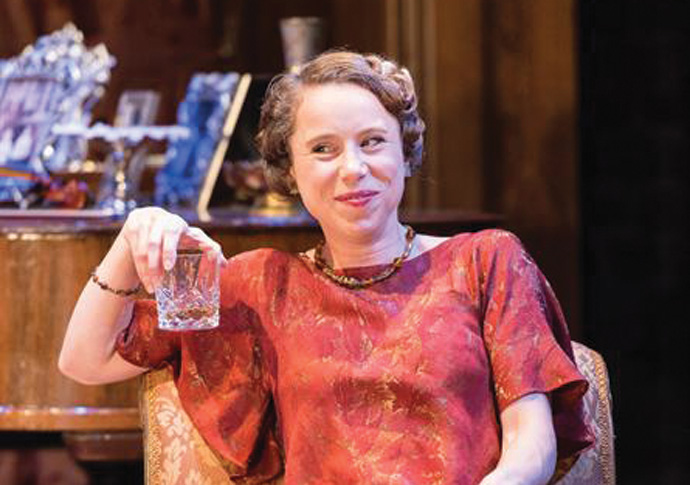 Michelle Terry Manuel Harlan