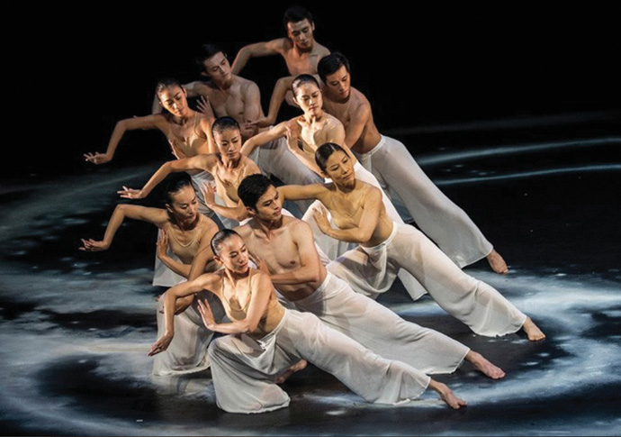 Moon Water Sadler's Wells