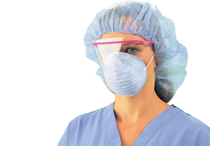 The loss of trust in government is going to endure PPE facemask