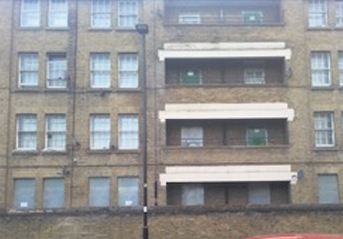 Passing the buck on empty homes is not on Roman Way empty flats