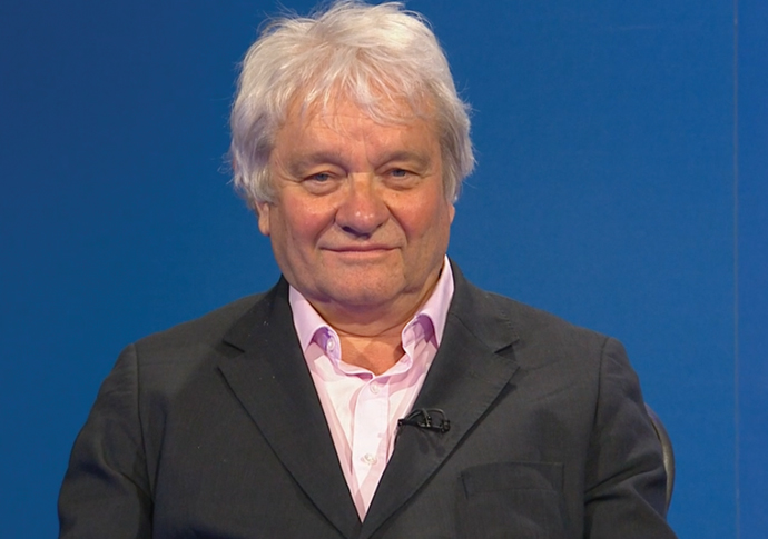 Sir Paul Nurse_credit BBC
