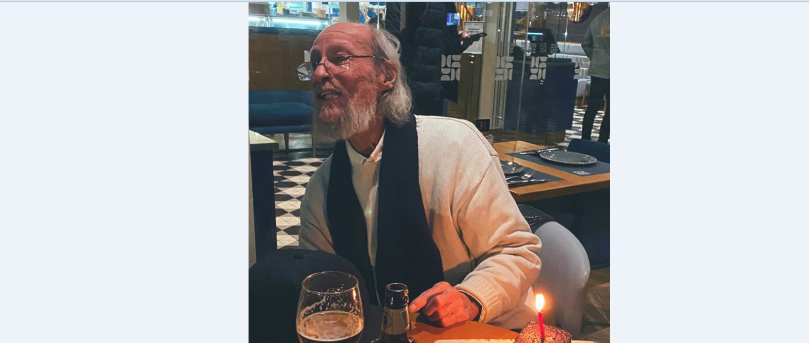 Man charged with Holloway pensioner murder anthony rooks