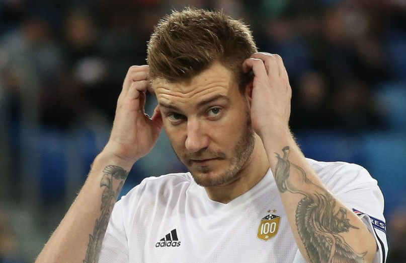 Which former Arsenal ace…? bedtner