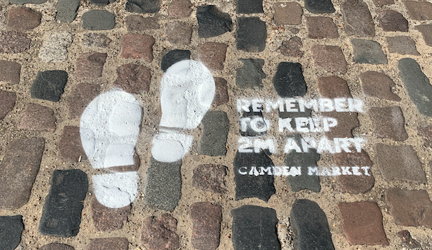 Camden Market to re-open tomorrow after coronavirus shutdown cobbles