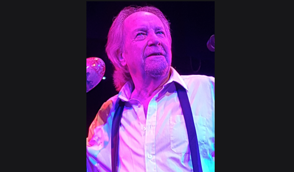 Phil May, rock ‘god’ loved by music greats philmay