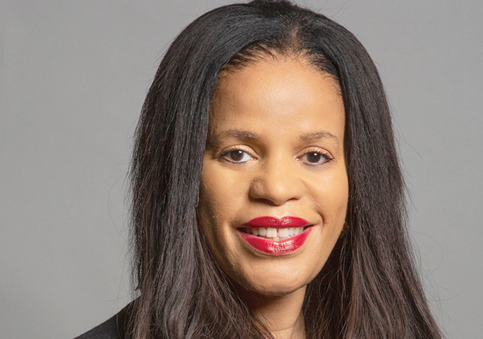 Councillor accused of harassment: ‘I’m innocent’ Claudia_Webbe_MP_credit David Woolfall