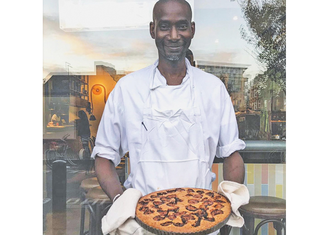 Restaurant is forced to close due to virus crisis Sardine chef