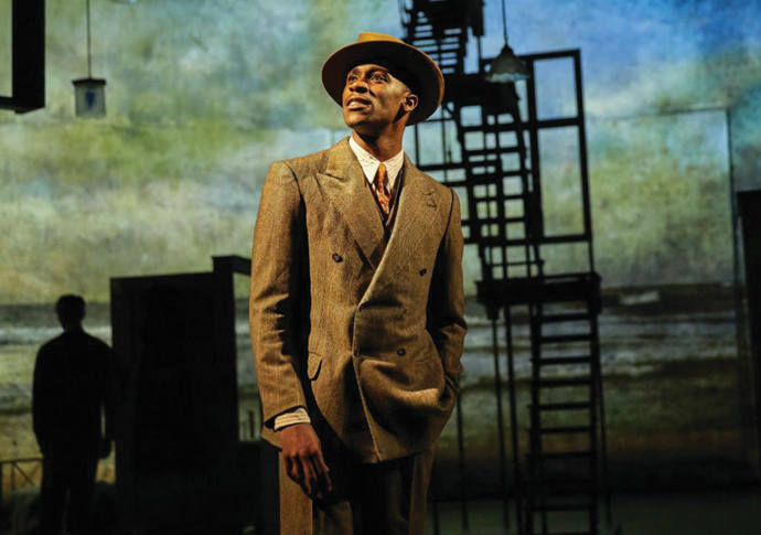 Lucy Popescu’s theatre news: Refugee Week; Contractions; A Midsummer Night’s Dream; Small Island Small Island Photo by Brinkhoff-Moegenburg