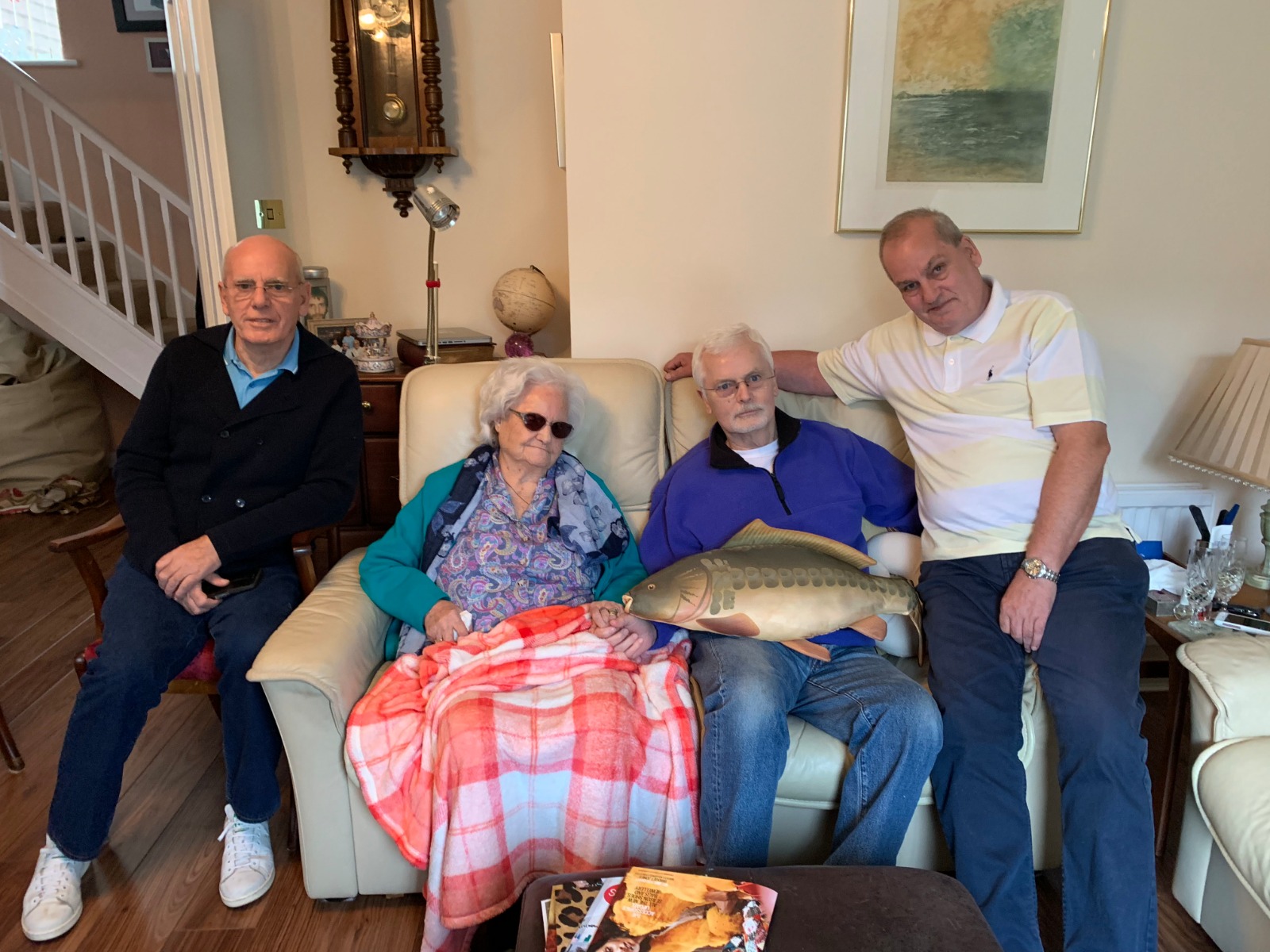 Norah Wood, centenarian cook who never lost her sense of humour camdennewjournal Image 2020-06-04 at 11.12.35 (3)