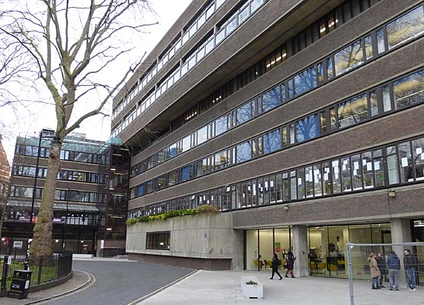 City University reviews ‘historic funding for links with slavery’ after student protest city 1