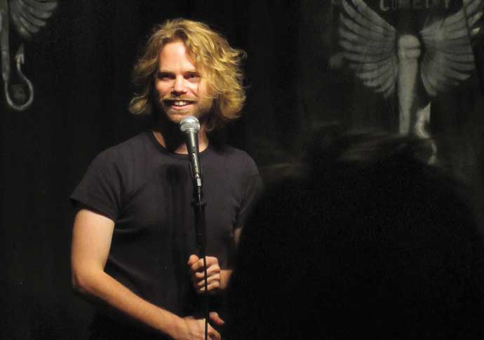Barry Ferns