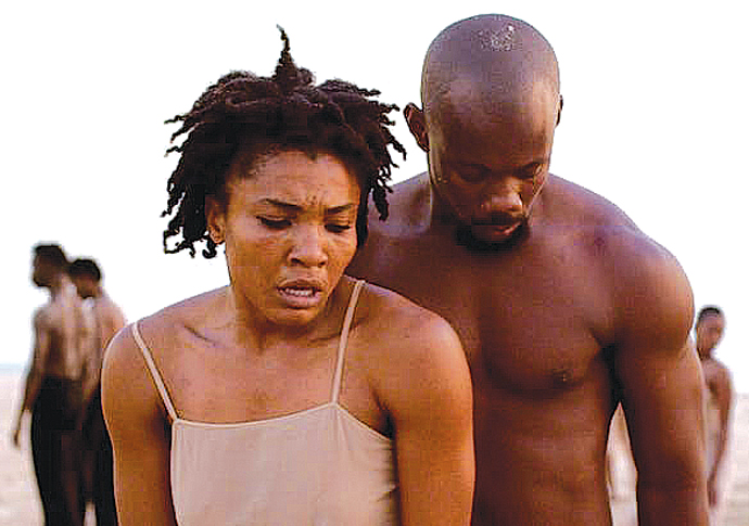 Lucy Popescu’s theatre news: Dancing at Dusk; When; Les Blancs; The Quest Dancing at Dusk A Moment with Pina Bauschs The Rite of Spring with dancers Gloria Biachi and Serge Arthur Dodoc