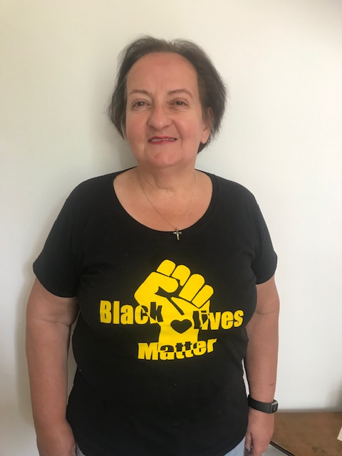 Diane from KCBNA Marchmont Community Centre