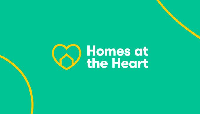 Our housing association is supporting Homes at the Heart HomesAtTheHeart