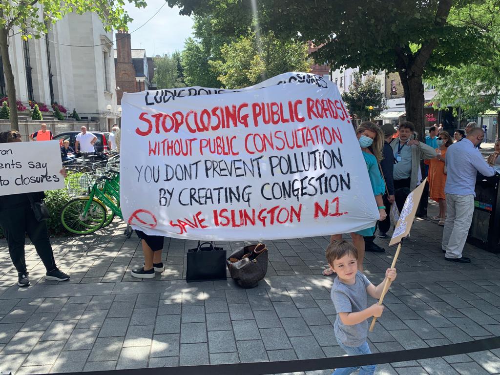 Covid-19 is used as a cover for non-consultation IslingtonTribune Image 2020-07-24 at 00.05.28 (15)