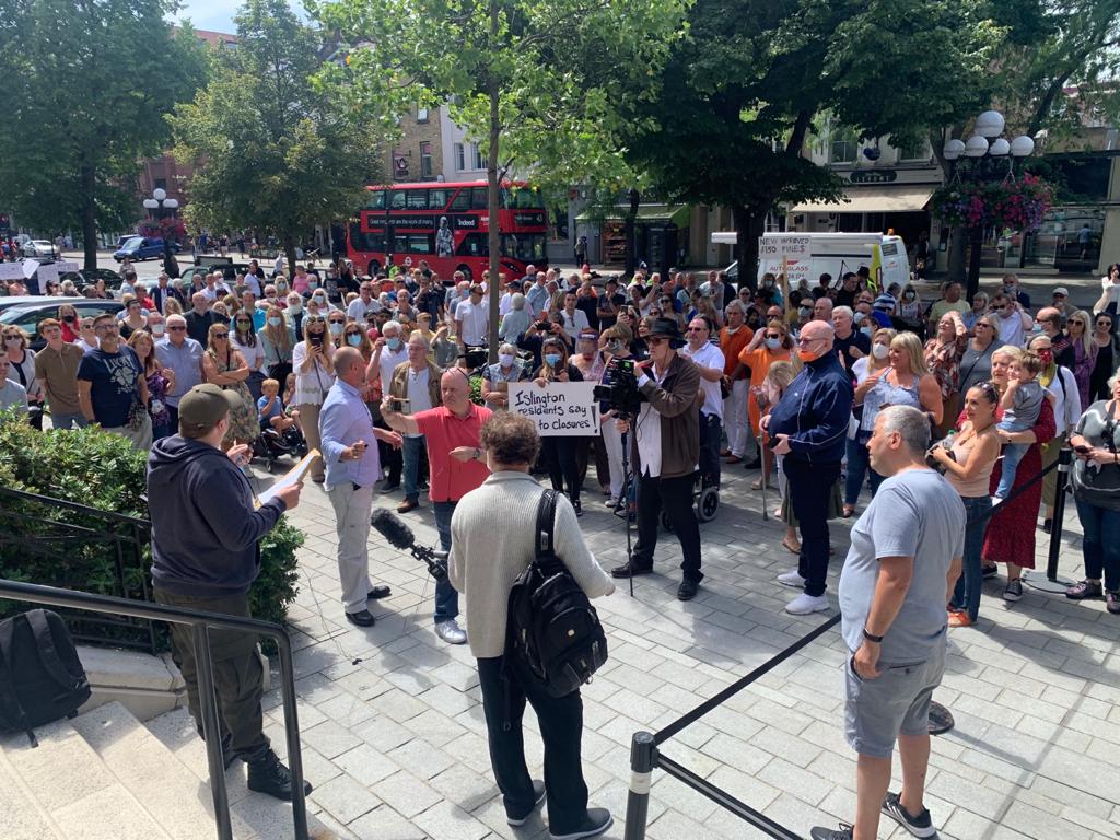 The absurd car-centric policy must go IslingtonTribune Image 2020-07-24 at 00.05.28 (17)