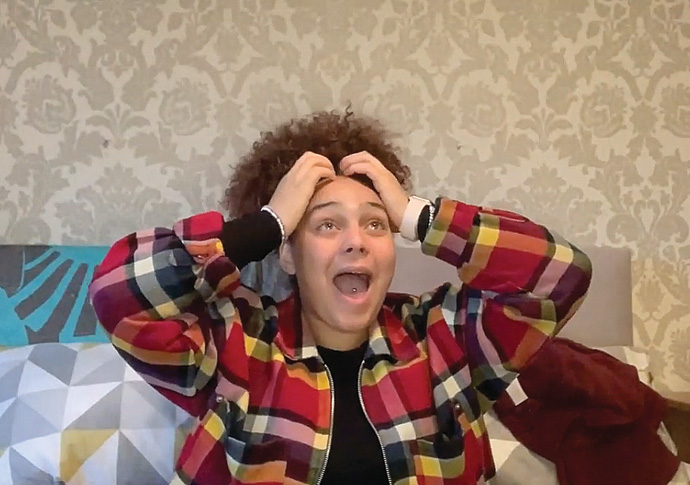 Lucy Popescu’s theatre news: End of the Line; Space Between; Little Angel; Dance Kemi (Shonagh Marie) in Dance