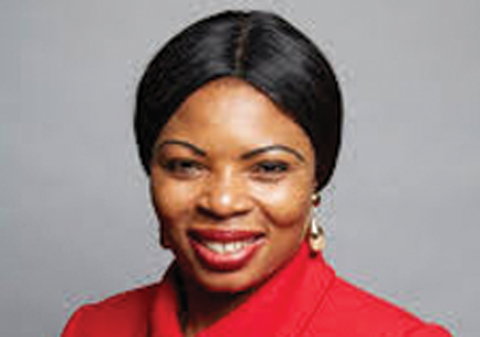 Members unite for racism fight Michelline Safi Ngongo