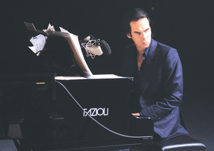 Grooves: Nick Cave; Save Our Venues; Virtually Green Note Nick Cave 2_by Joel Ryan