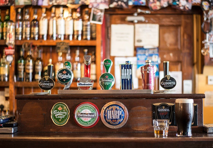 I have grave concerns about the reopening of pubs Pub bar