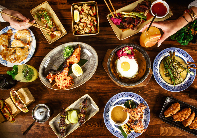 Eating out is back on the table Shack Fuyu Sharing Credit Shack Fuyu