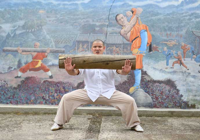 Shifu Shi Yanzi WechatIMG92