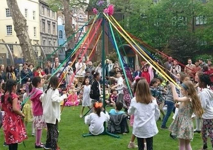 Soho school facing a fight for survival Soho parish primary school