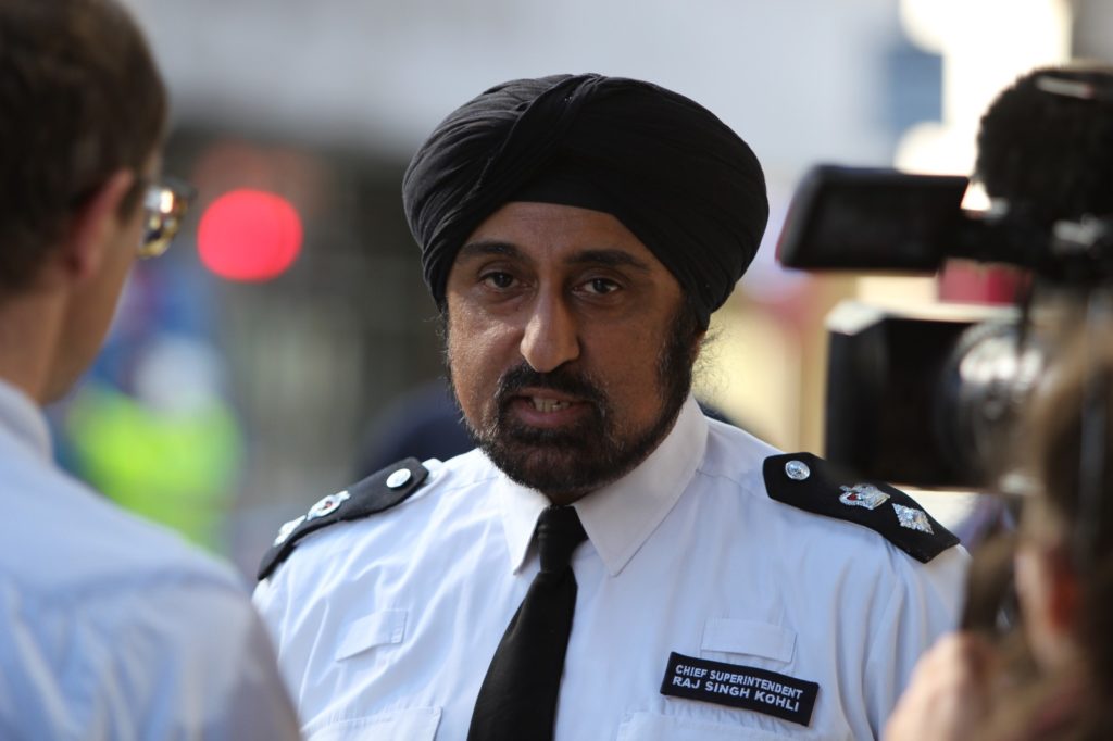Police: ‘Forget the coronavirus laws, do right thing to halt the spread’ Raj Kohli cnj Image 2020-07-03 at 10.59.10 (9)