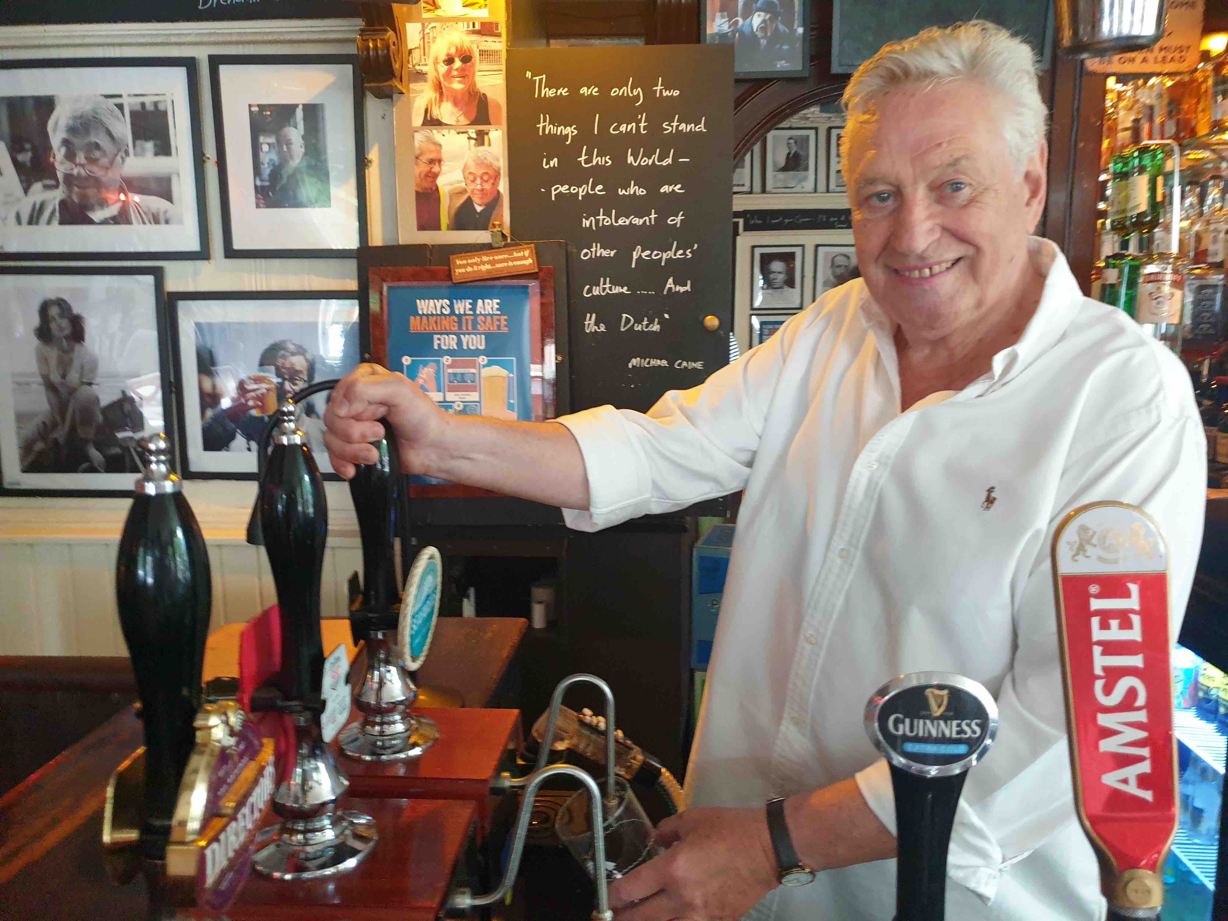 kingwillie Jimmy McGrath