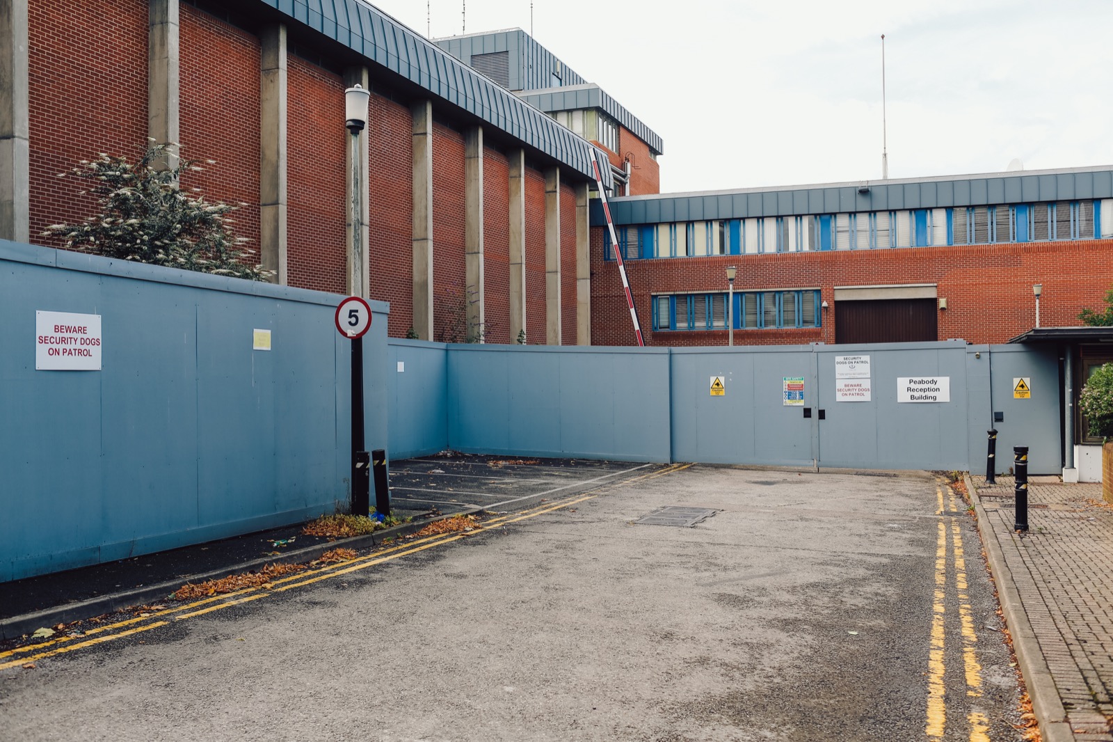 Holloway prison 2020 locations Image 2020-07-27 at 19.49.12