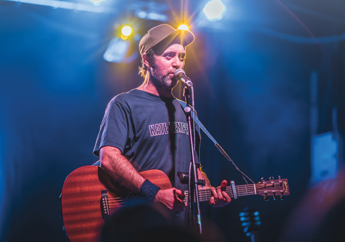 Grooves: Beans On Toast; #saveourvenues; Van Morrison; Camden Unlocked Beans On Toast credit Lee Ramsey
