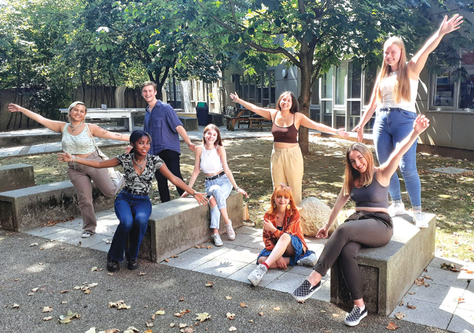 City and Islington College A-levels