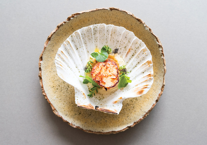 Can shipping container restaurant stay afloat? Eating Out Wildflower