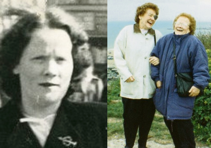 Esther Doyle mum pics